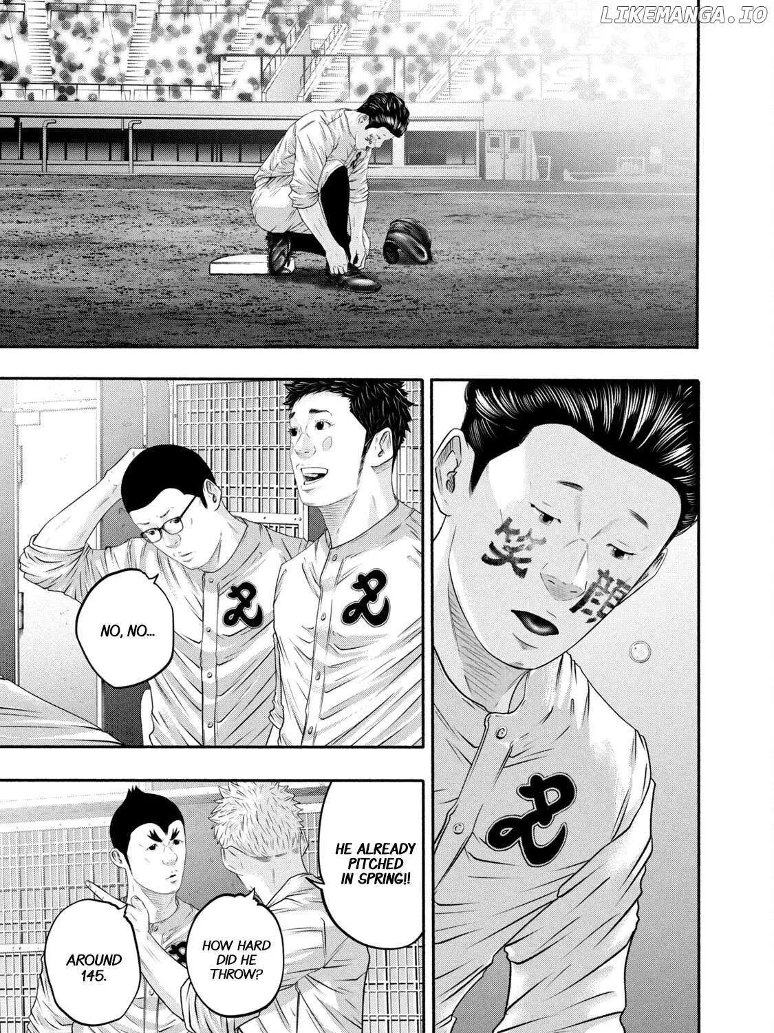Battle Studies Chapter 424 page 40 - 
