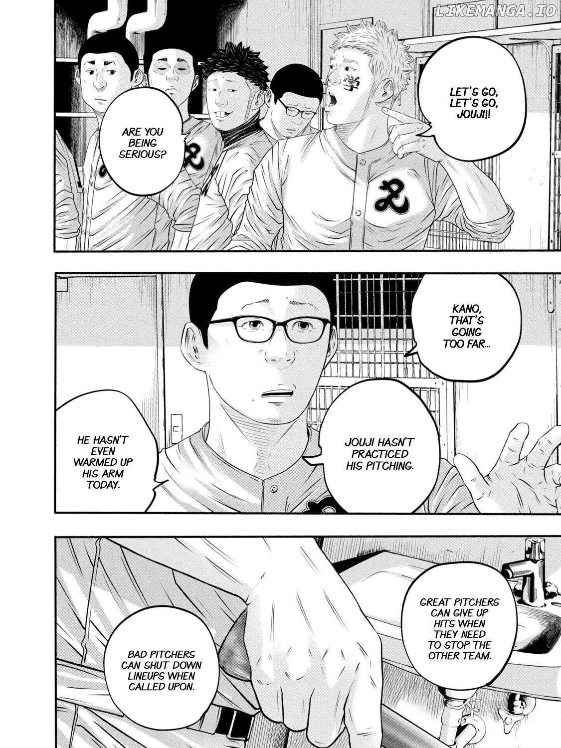 Battle Studies Chapter 424 page 42 - 