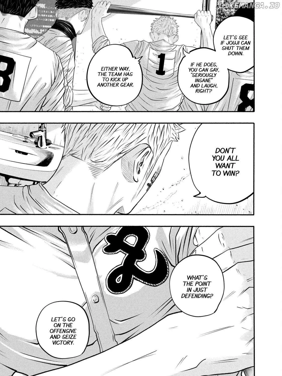 Battle Studies Chapter 424 page 44 - 