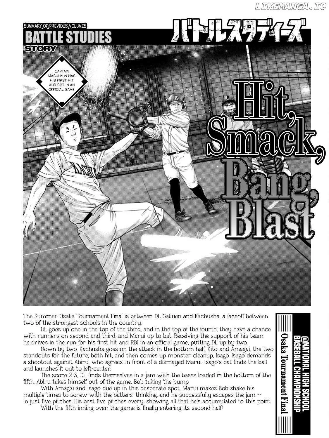 Battle Studies Chapter 424 page 10 - 