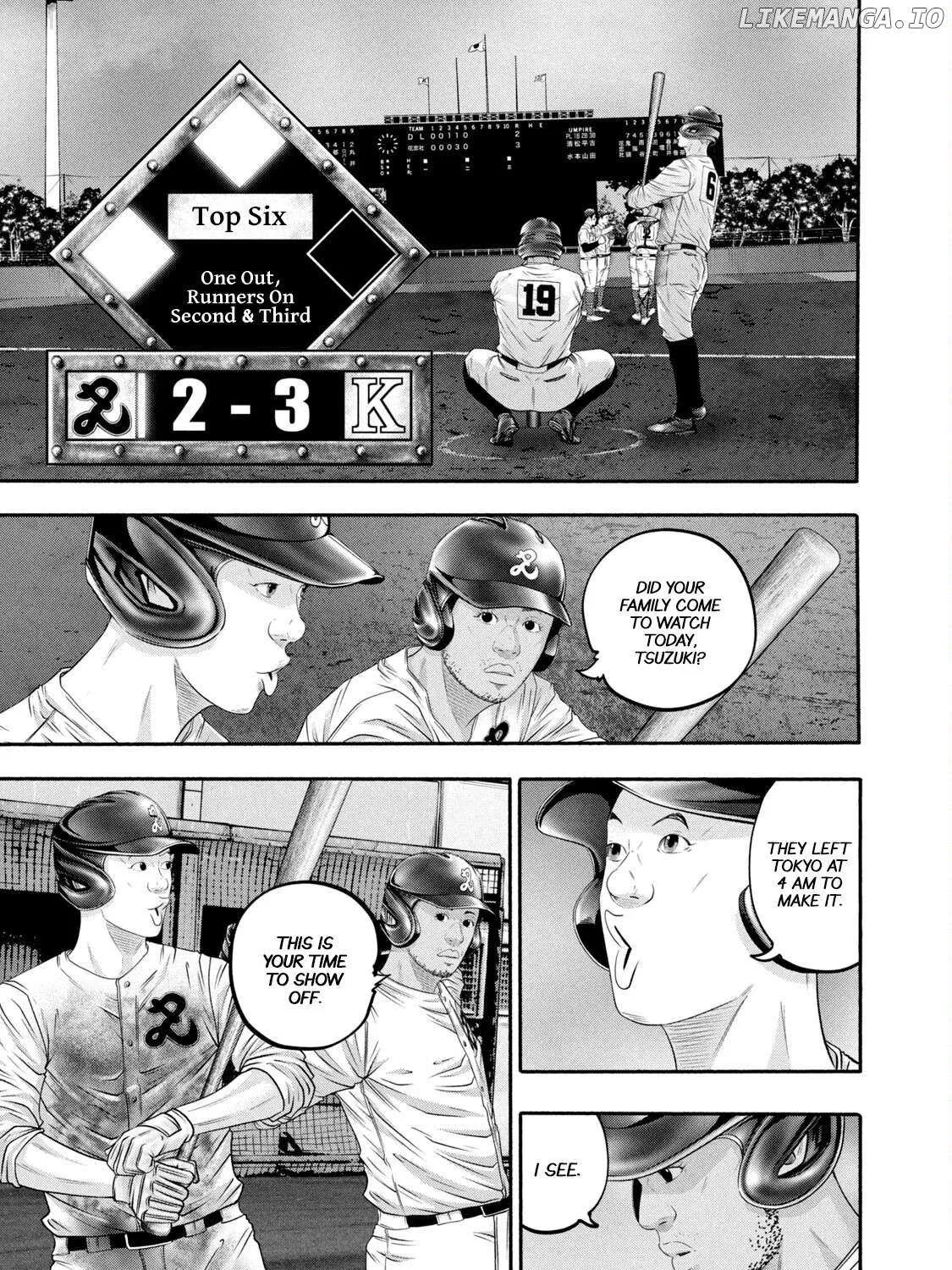 Battle Studies Chapter 425 page 2 - 