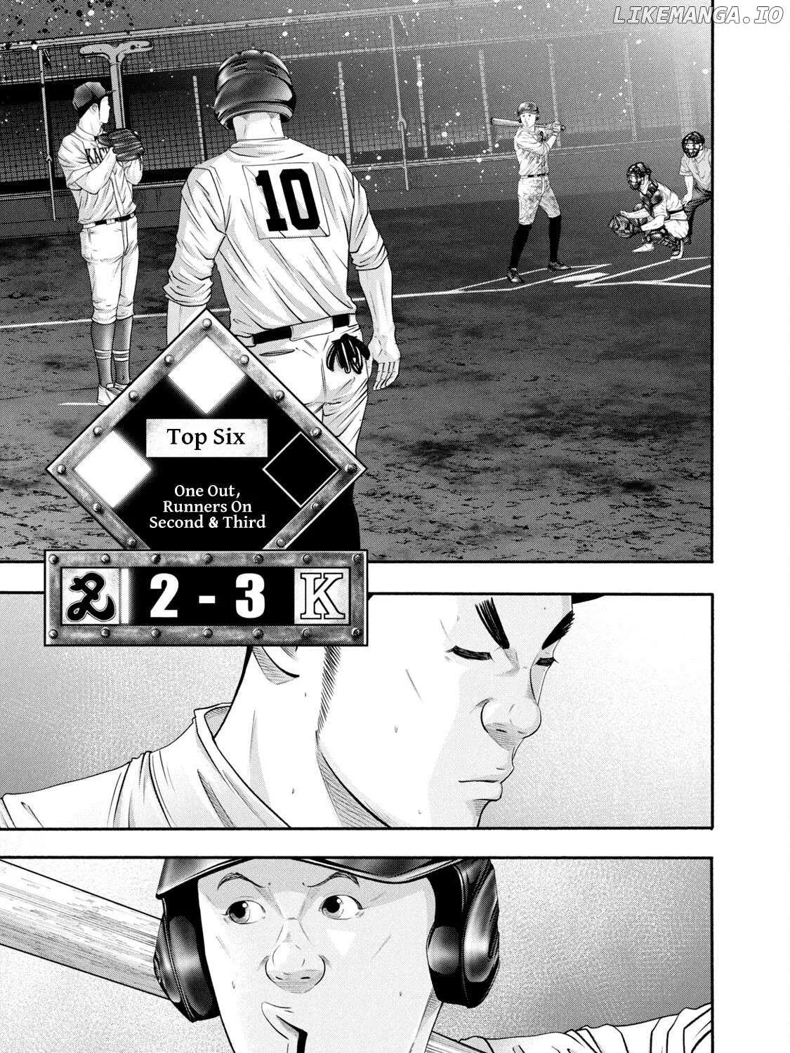 Battle Studies Chapter 425 page 14 - 