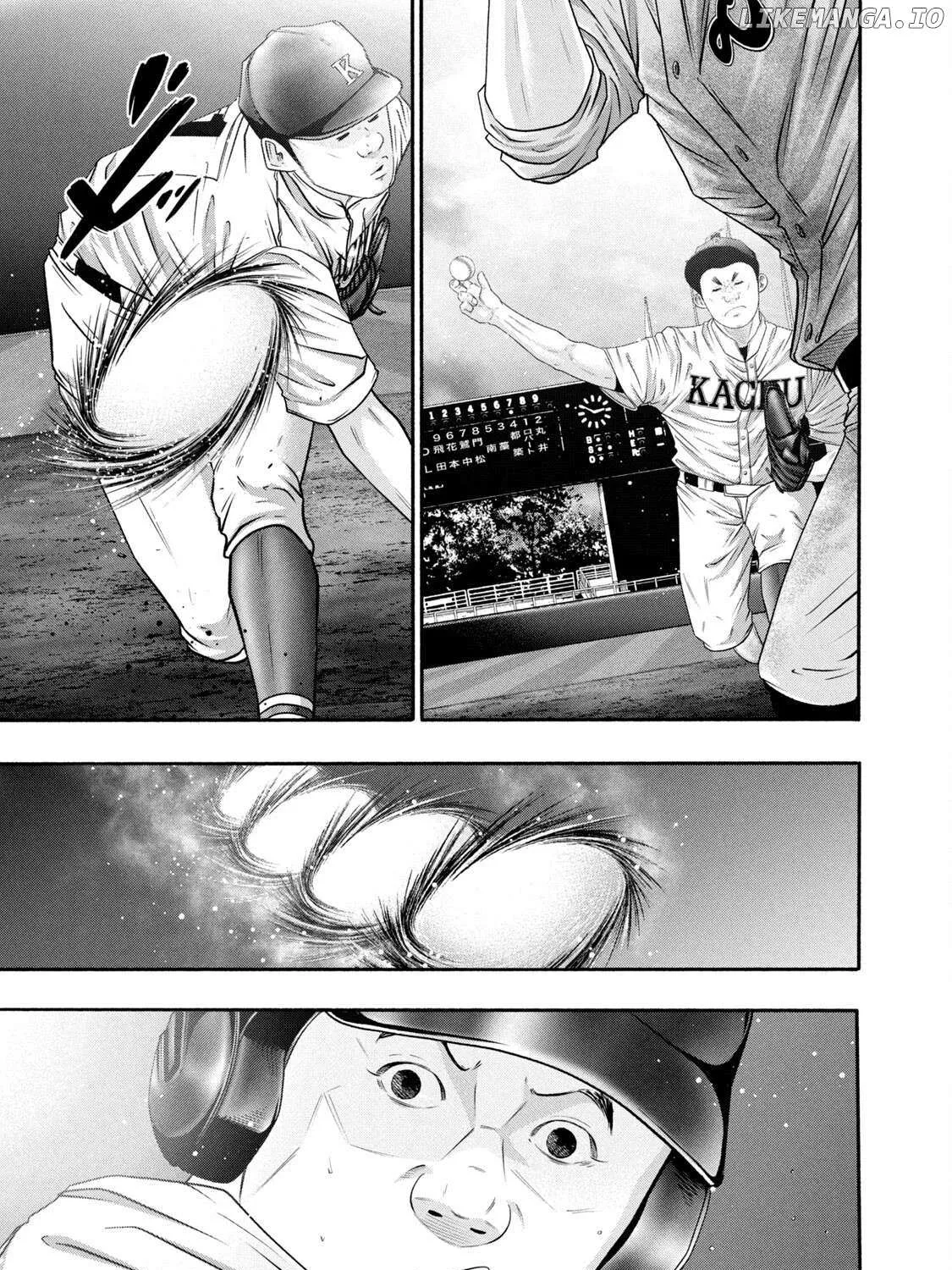 Battle Studies Chapter 425 page 18 - 