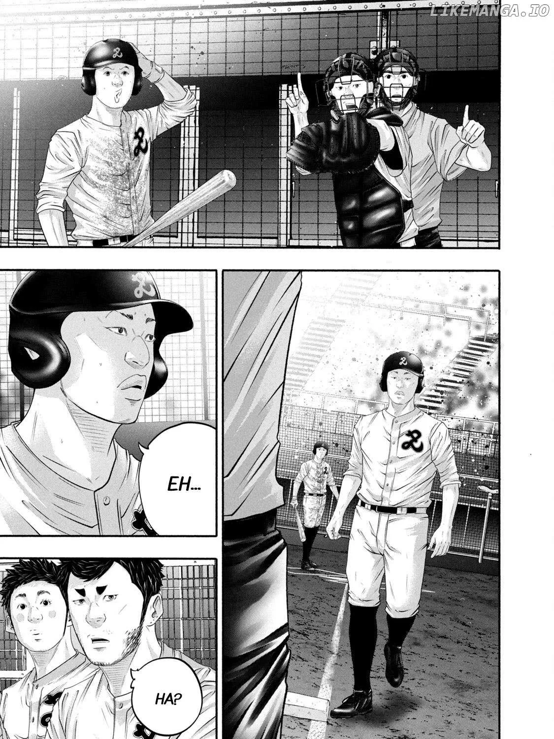 Battle Studies Chapter 425 page 22 - 