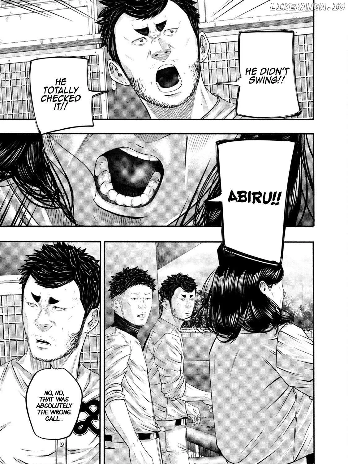 Battle Studies Chapter 425 page 26 - 