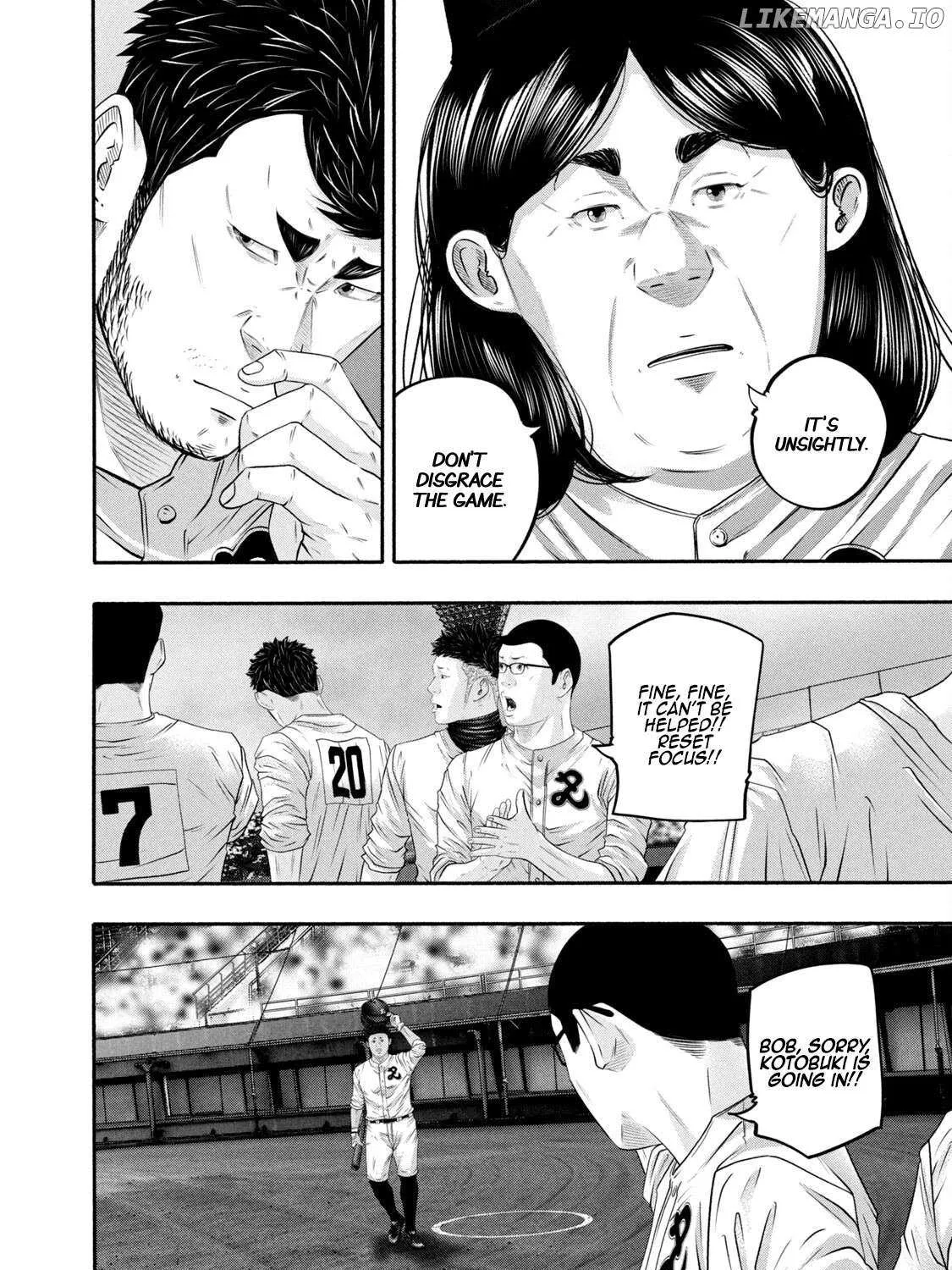 Battle Studies Chapter 425 page 28 - 