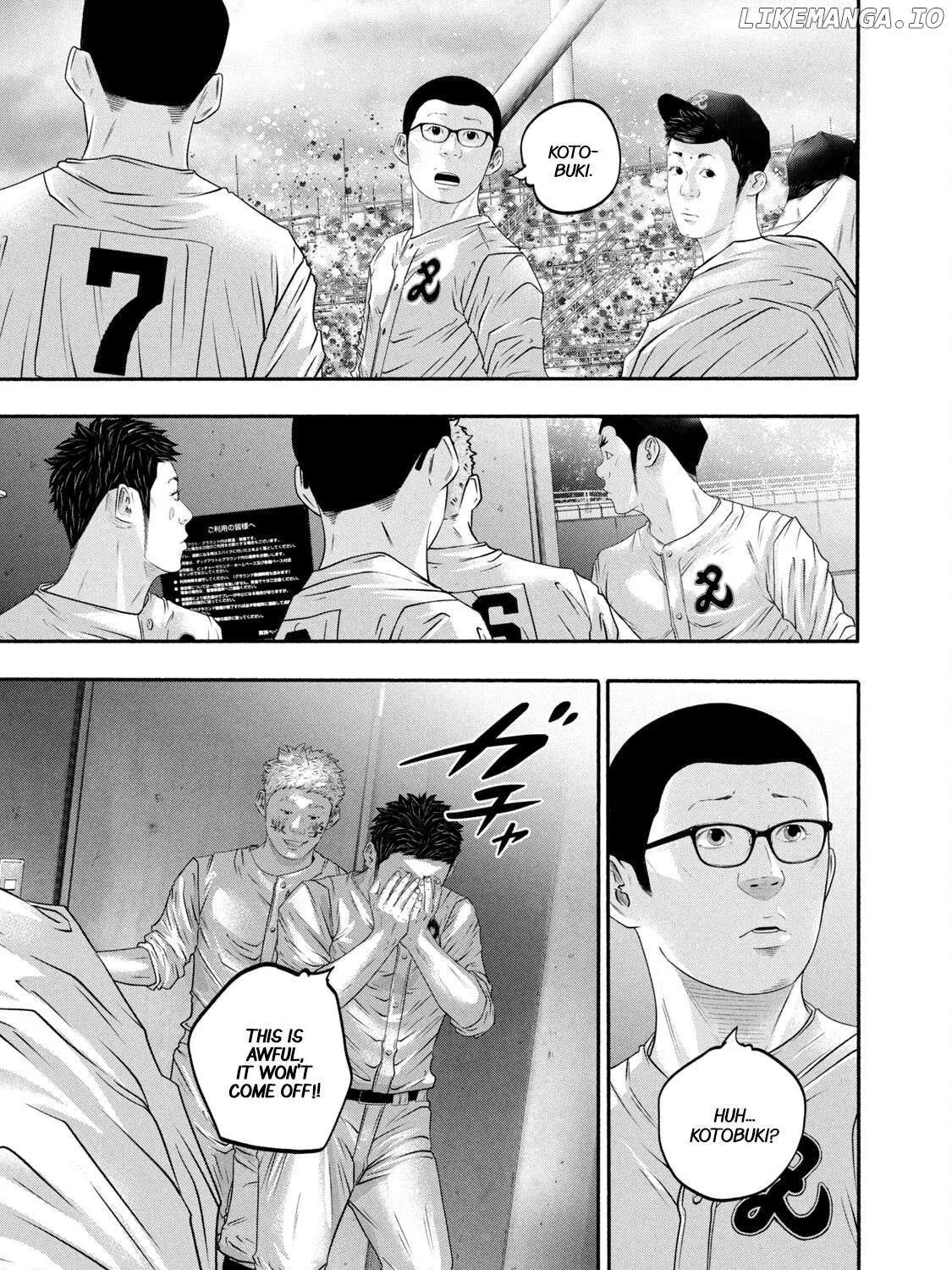 Battle Studies Chapter 425 page 30 - 