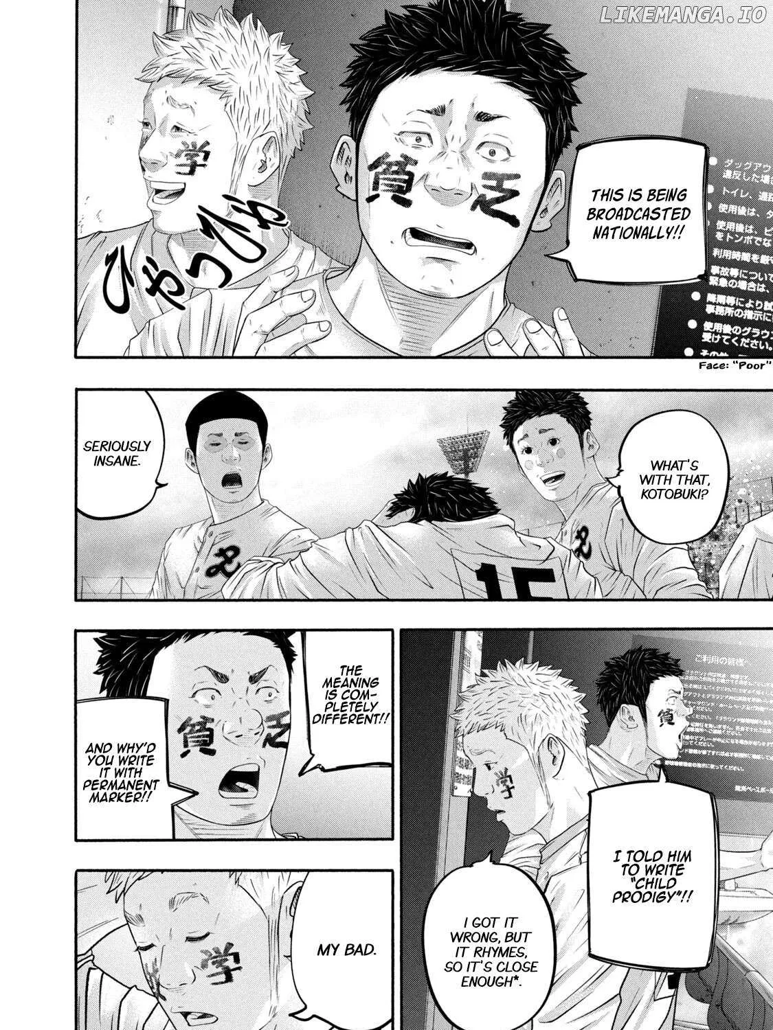 Battle Studies Chapter 425 page 32 - 
