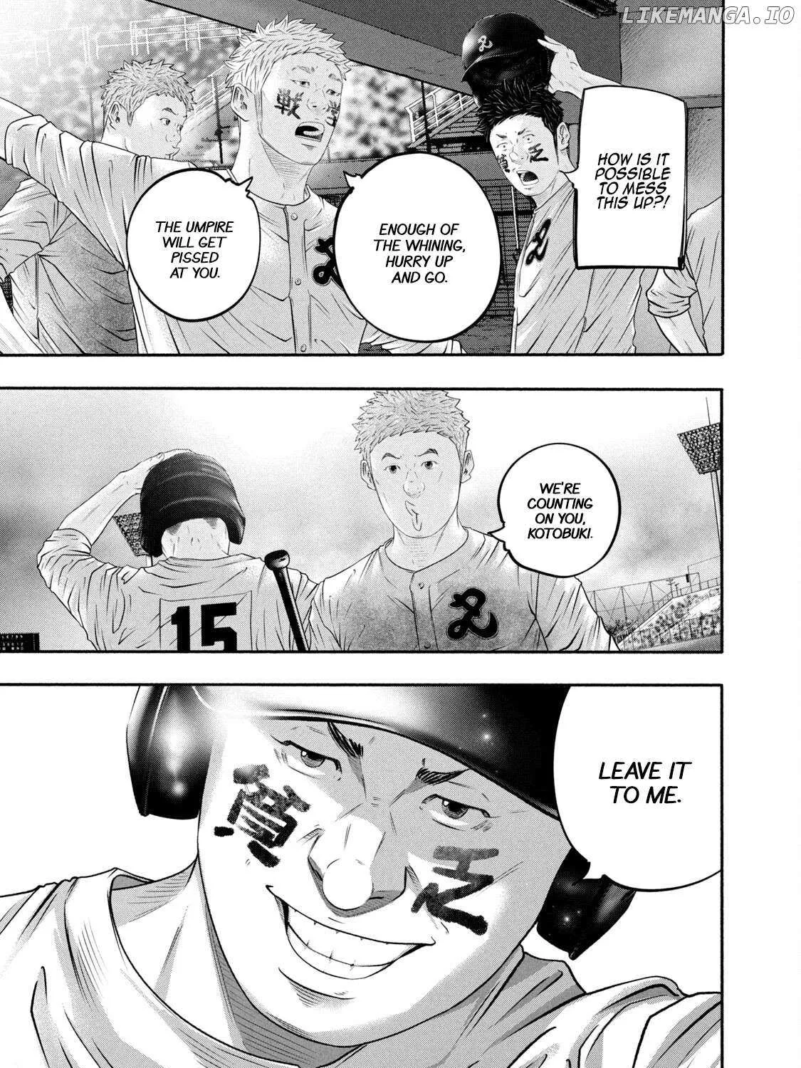 Battle Studies Chapter 425 page 34 - 