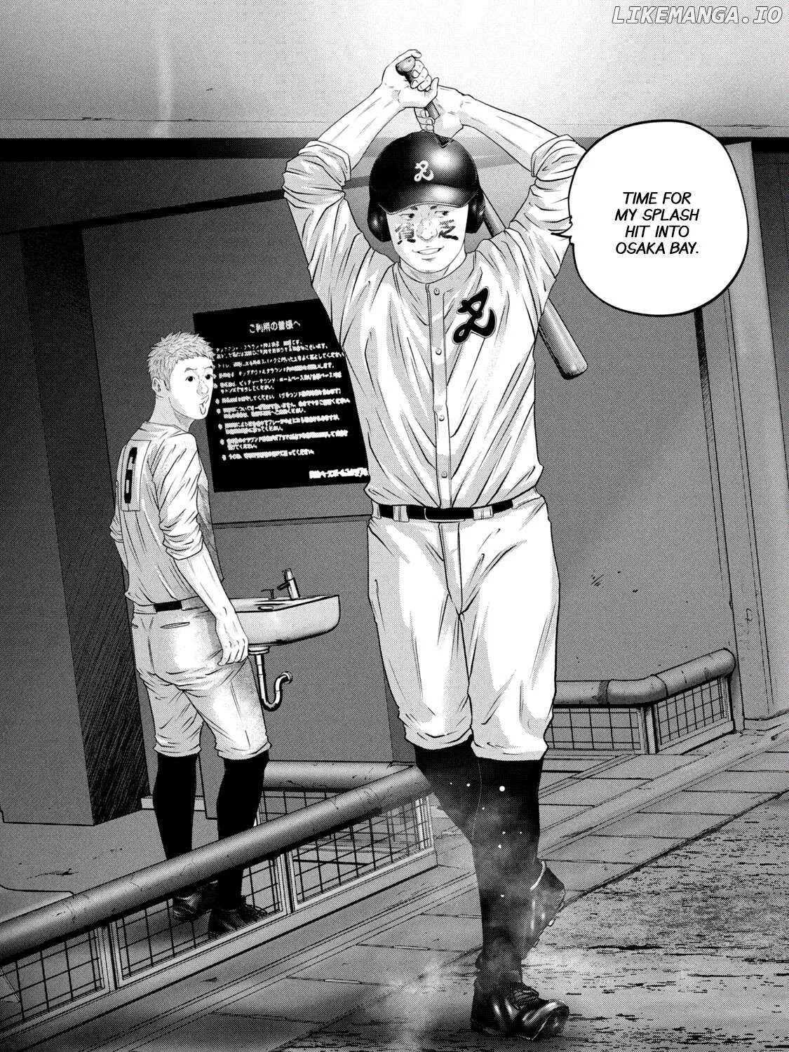 Battle Studies Chapter 425 page 36 - 