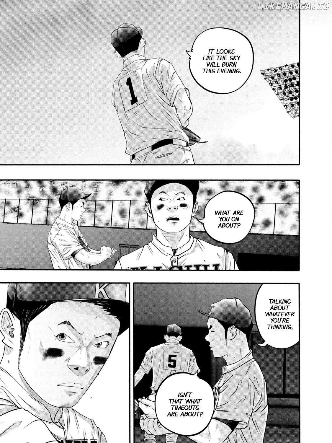 Battle Studies Chapter 425 page 6 - 