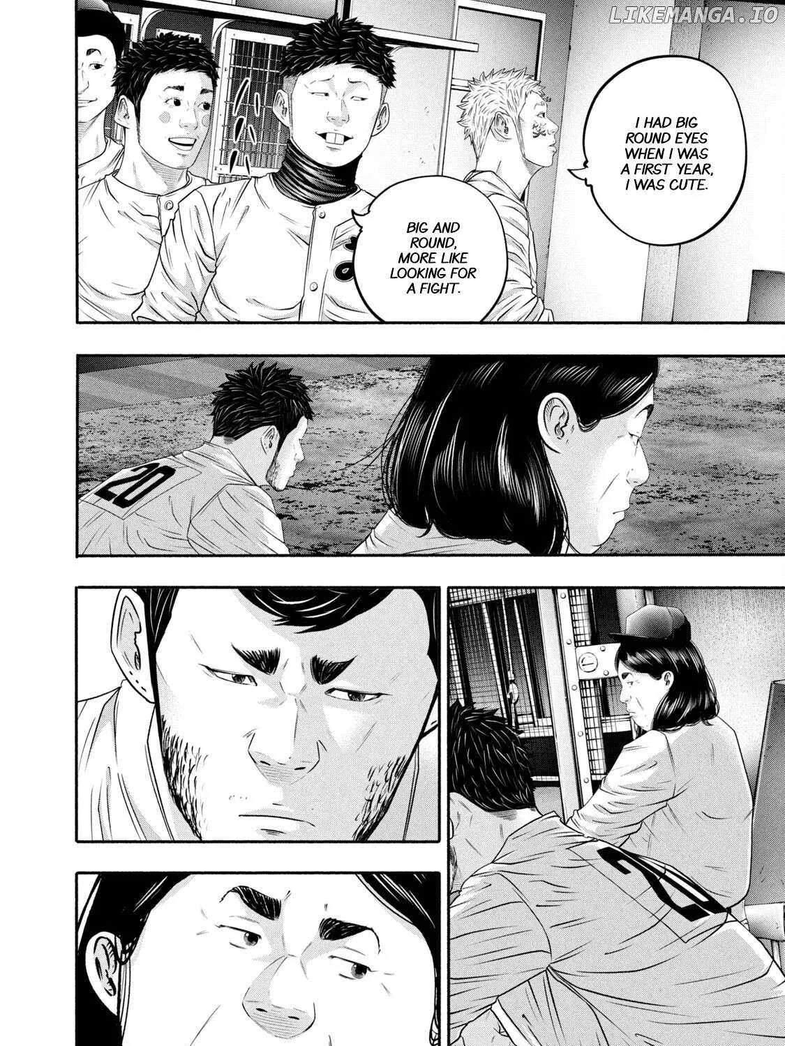 Battle Studies Chapter 426 page 11 - 