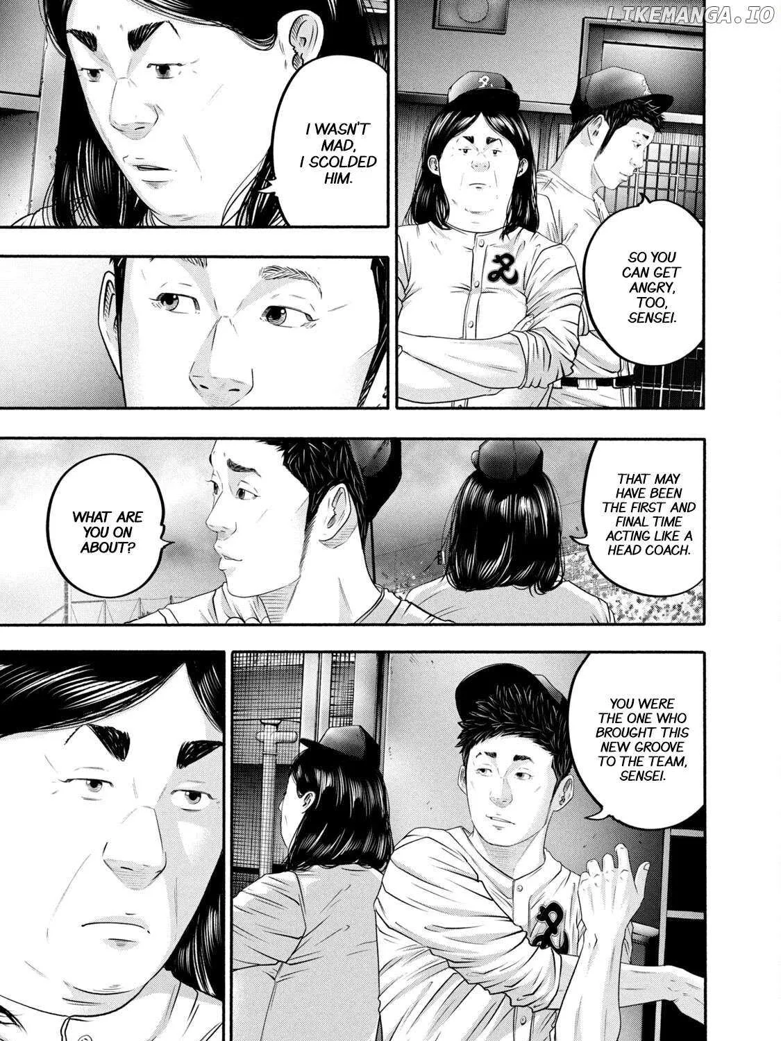 Battle Studies Chapter 426 page 13 - 