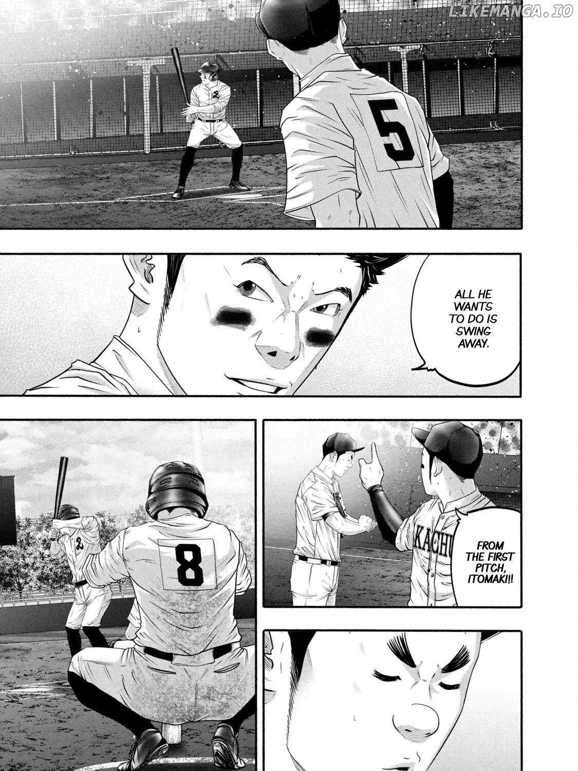 Battle Studies Chapter 426 page 17 - 