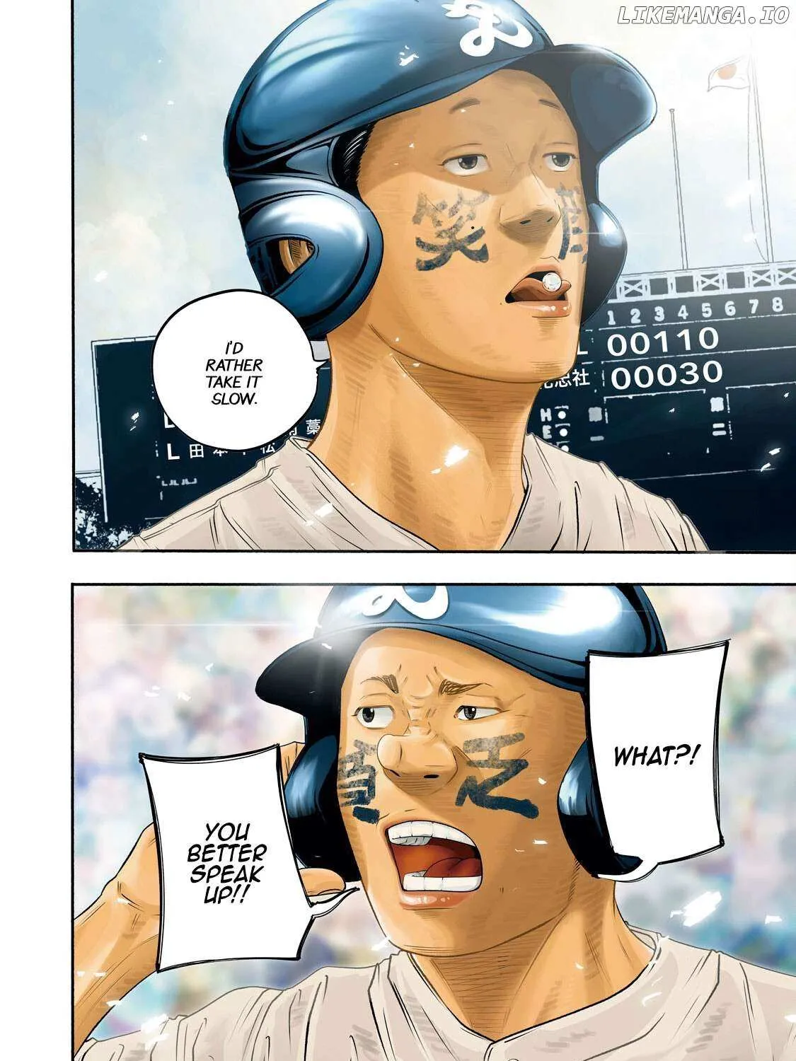 Battle Studies Chapter 426 page 3 - 