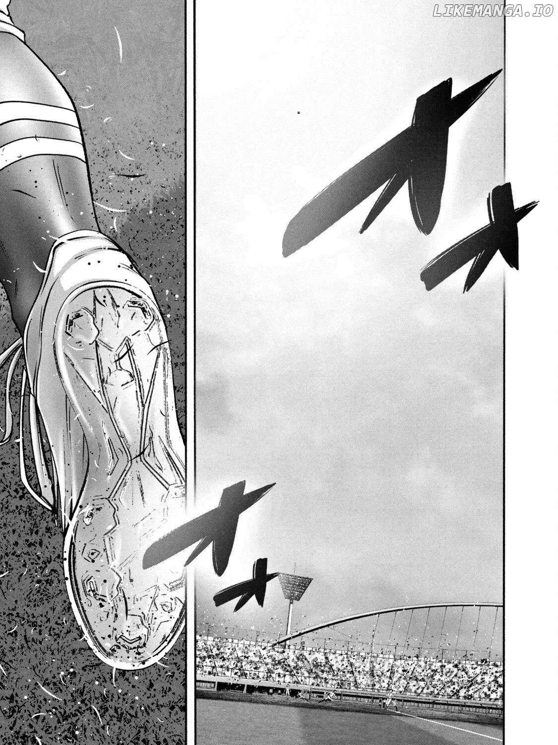 Battle Studies Chapter 426 page 33 - 