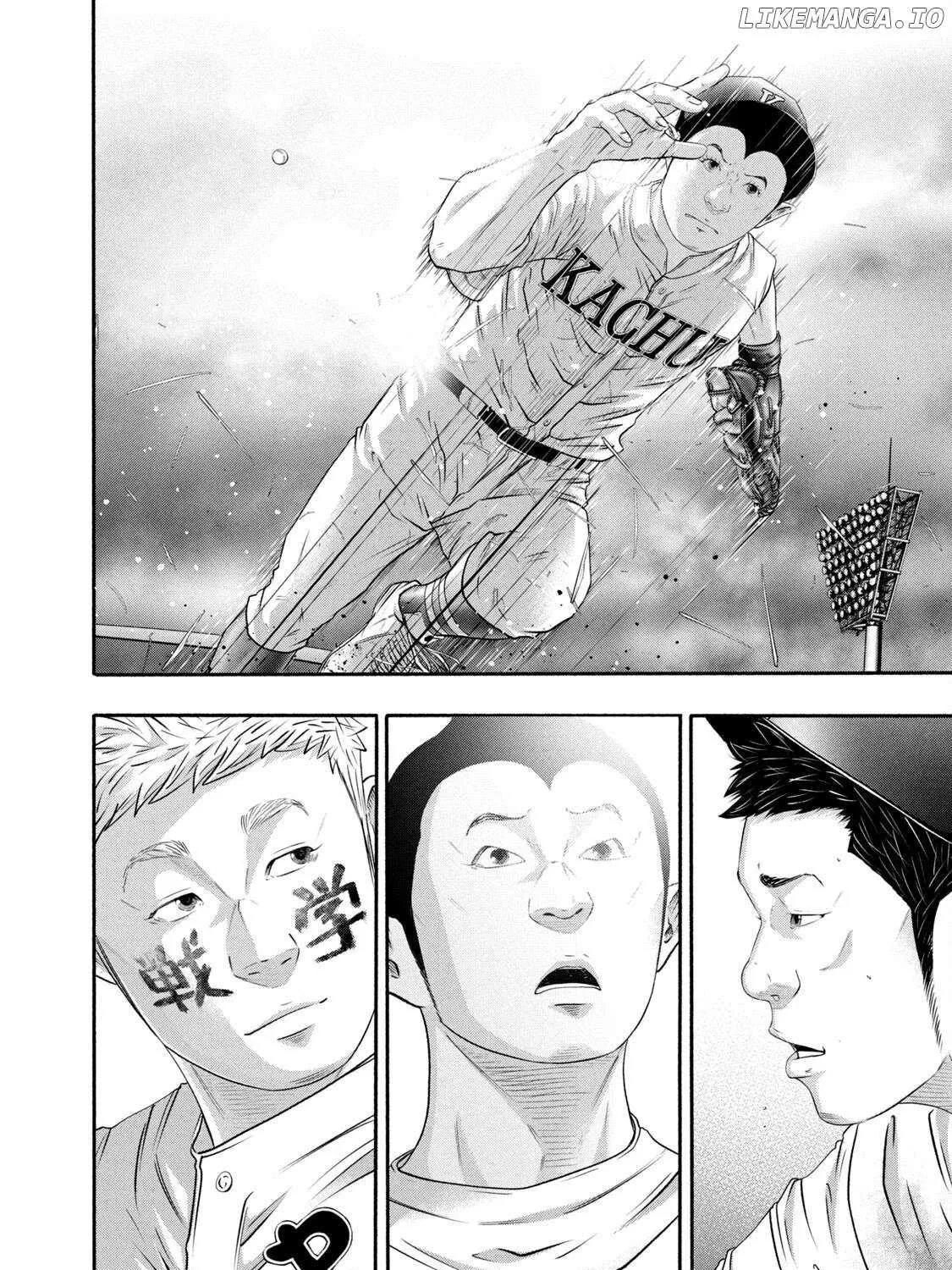 Battle Studies Chapter 426 page 35 - 