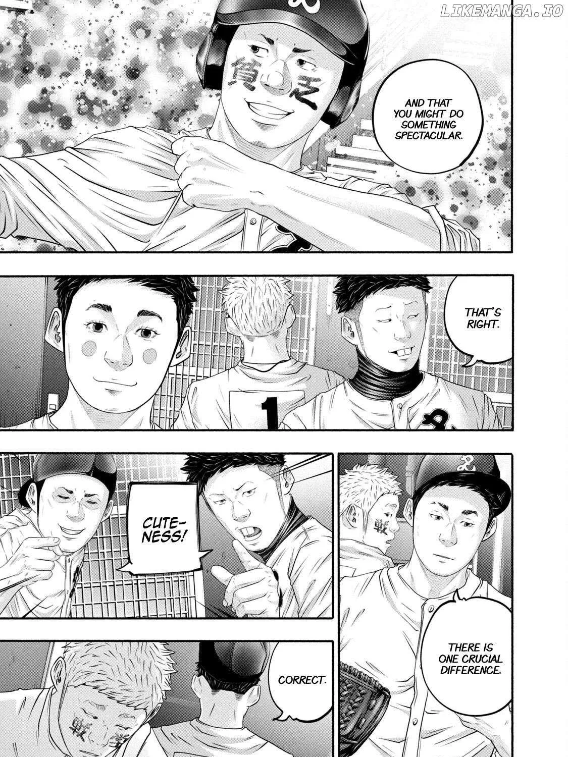 Battle Studies Chapter 426 page 9 - 