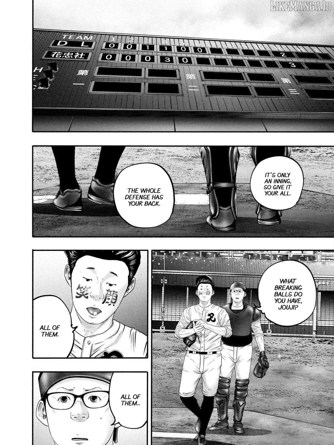Battle Studies Chapter 427 page 15 - 