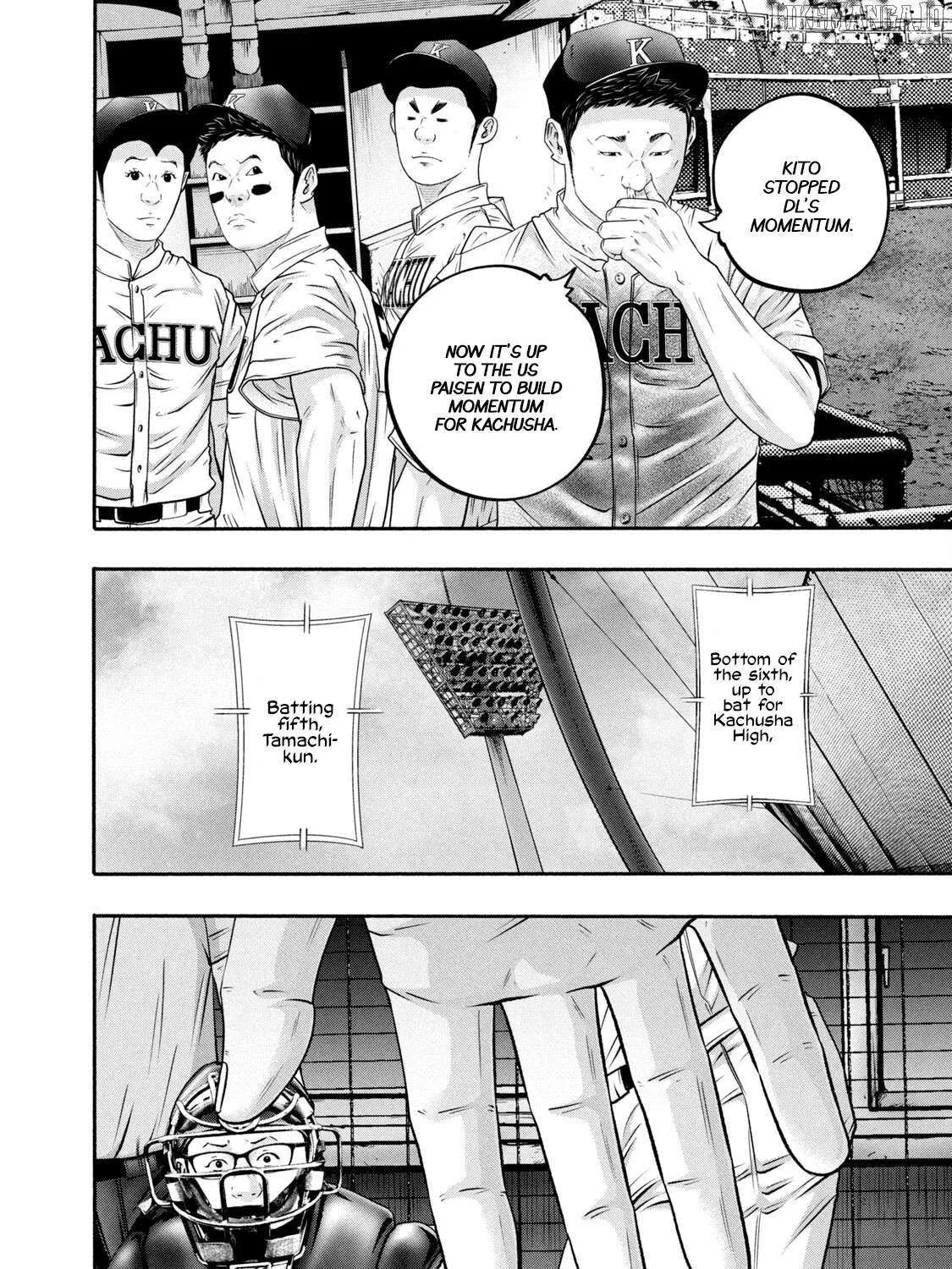 Battle Studies Chapter 427 page 19 - 