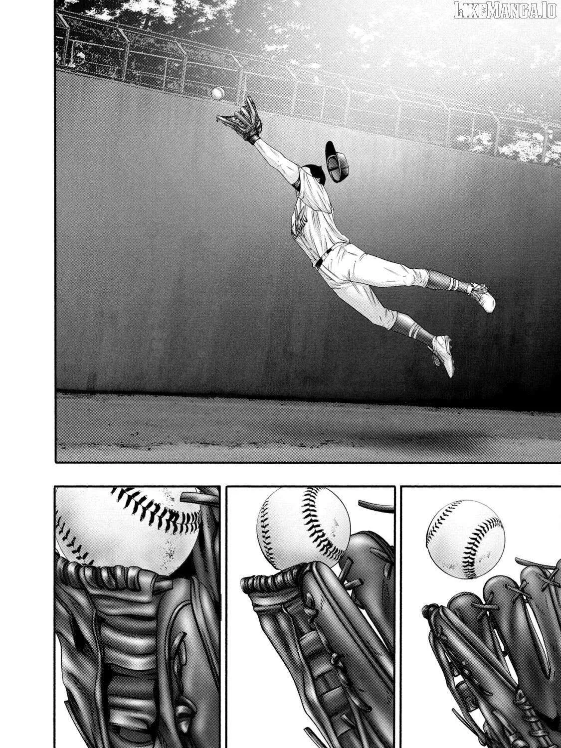 Battle Studies Chapter 427 page 3 - 