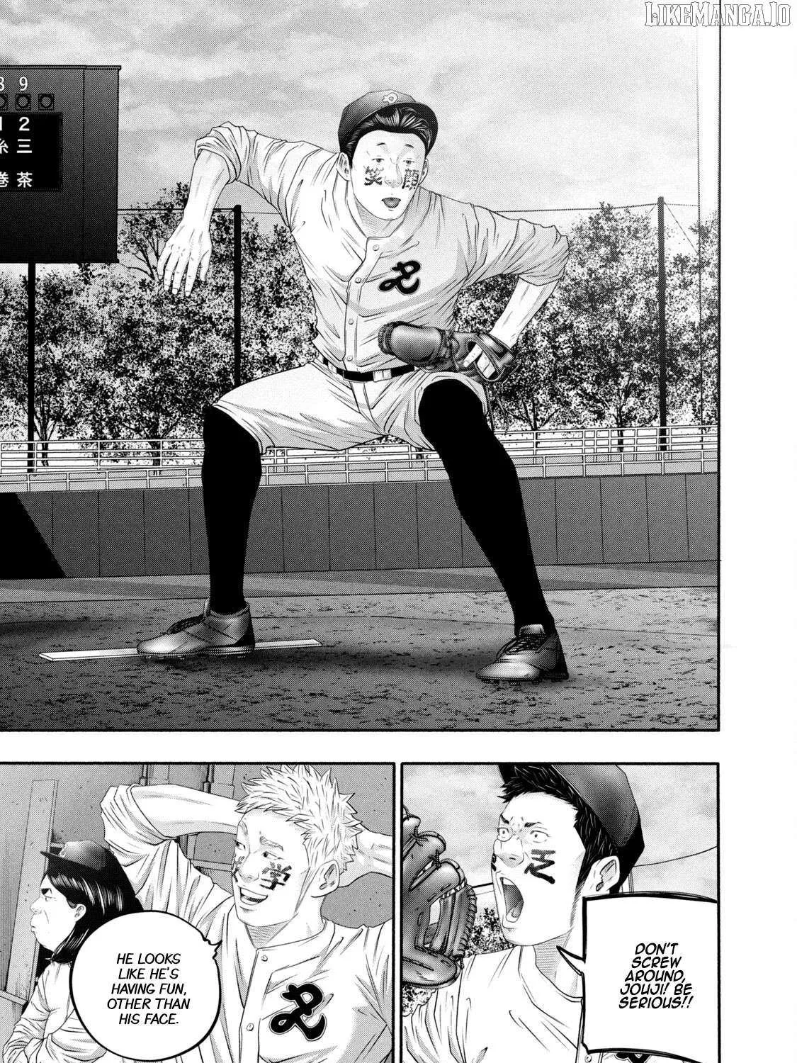 Battle Studies Chapter 427 page 21 - 