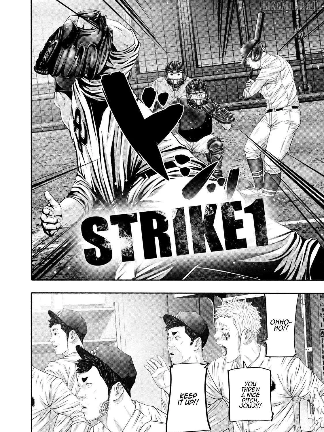 Battle Studies Chapter 427 page 27 - 