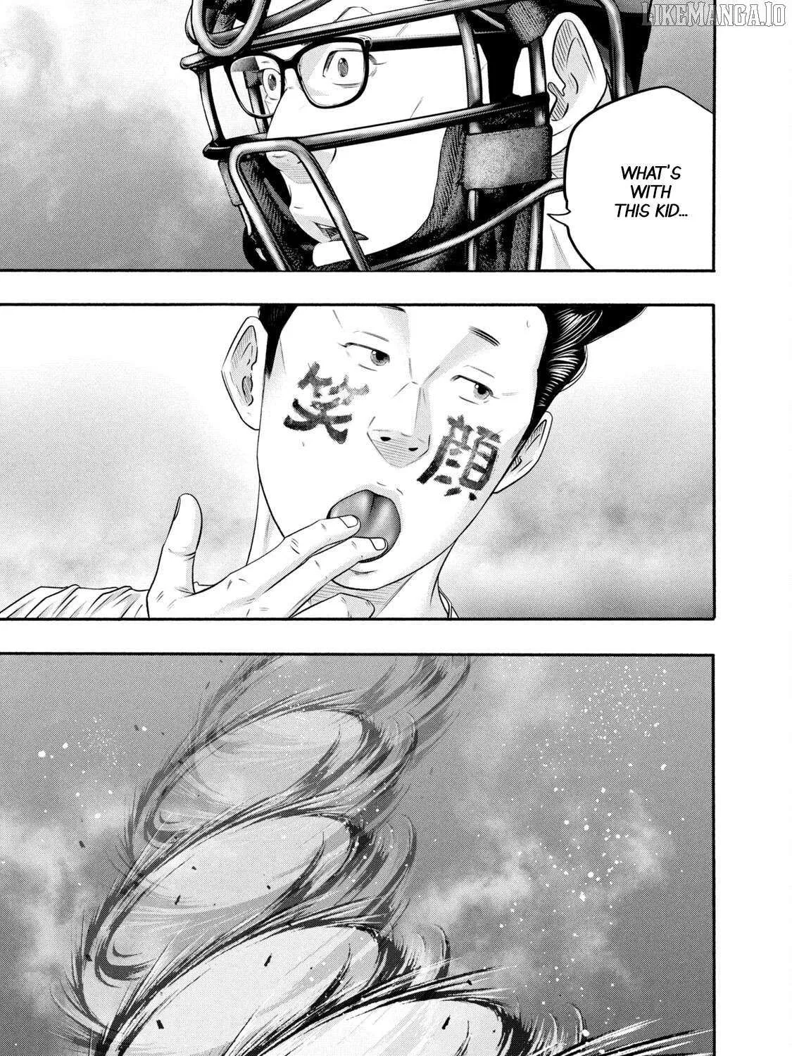 Battle Studies Chapter 427 page 29 - 