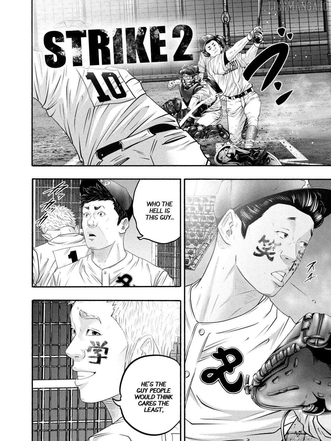 Battle Studies Chapter 427 page 31 - 