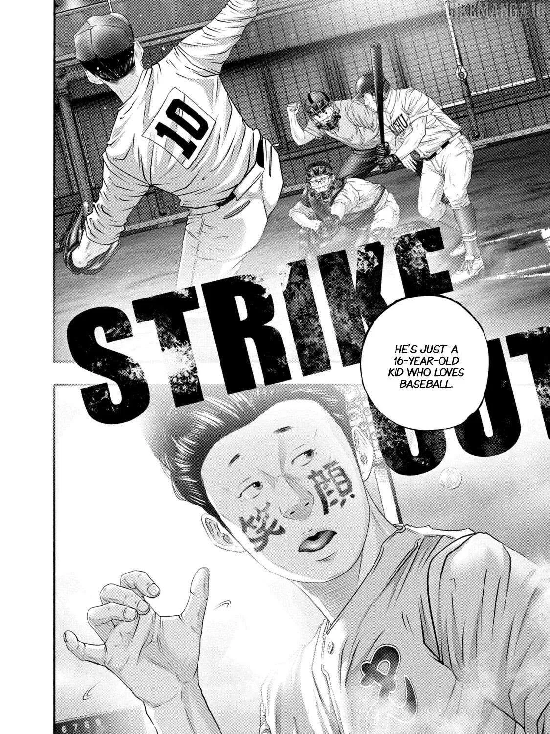 Battle Studies Chapter 427 page 35 - 
