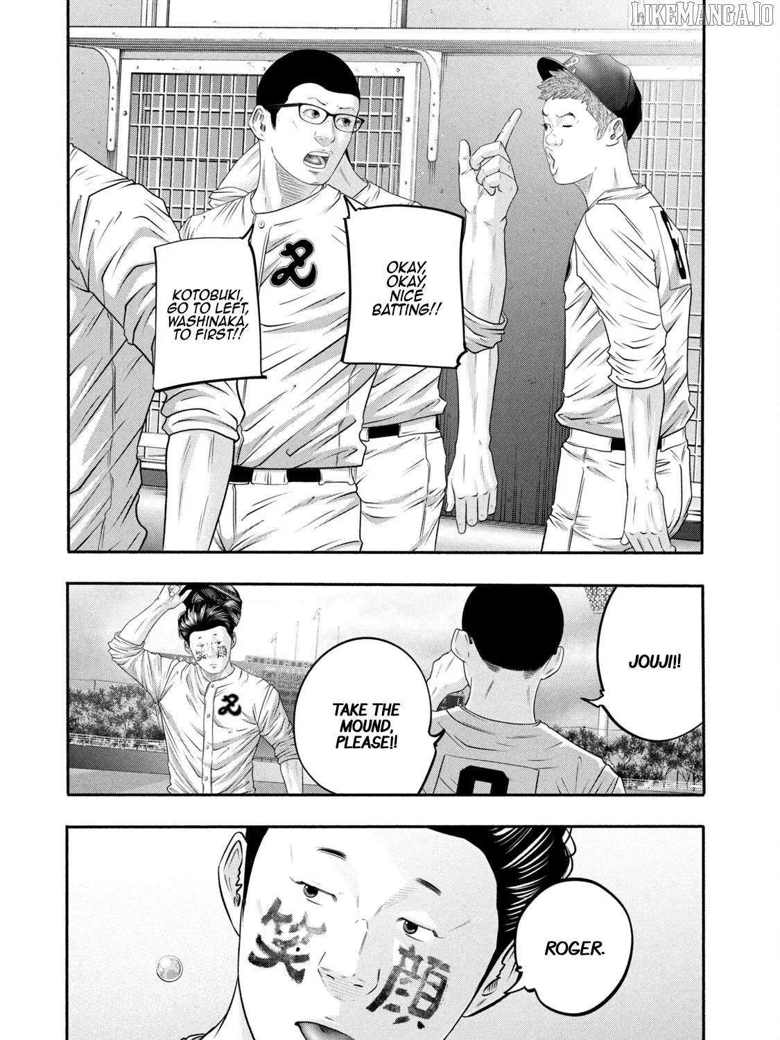 Battle Studies Chapter 427 page 9 - 