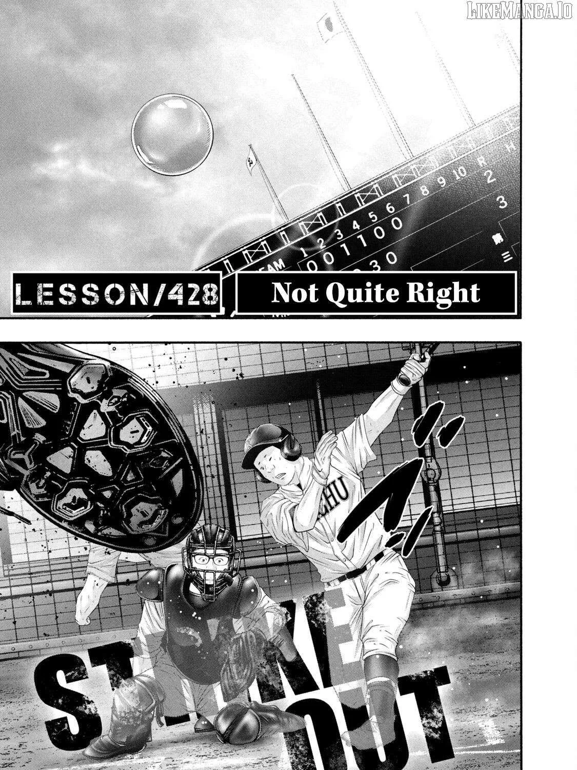Battle Studies Chapter 428 page 2 - 