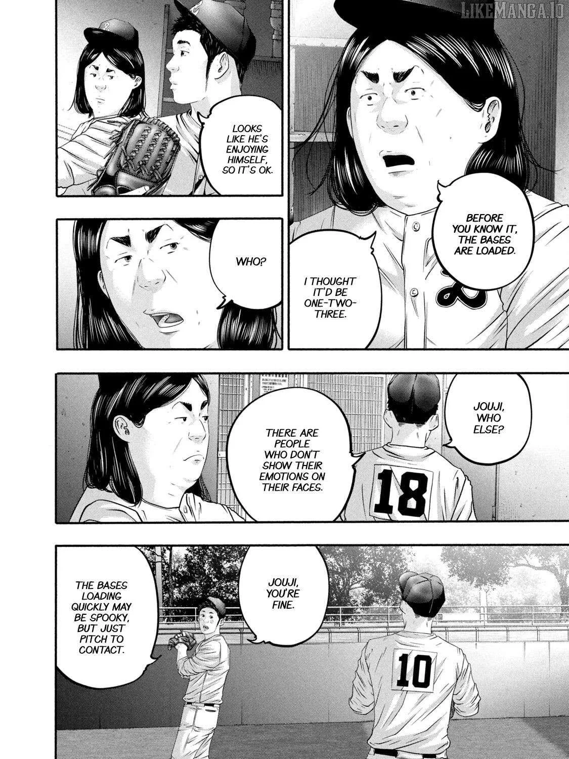 Battle Studies Chapter 428 page 12 - 