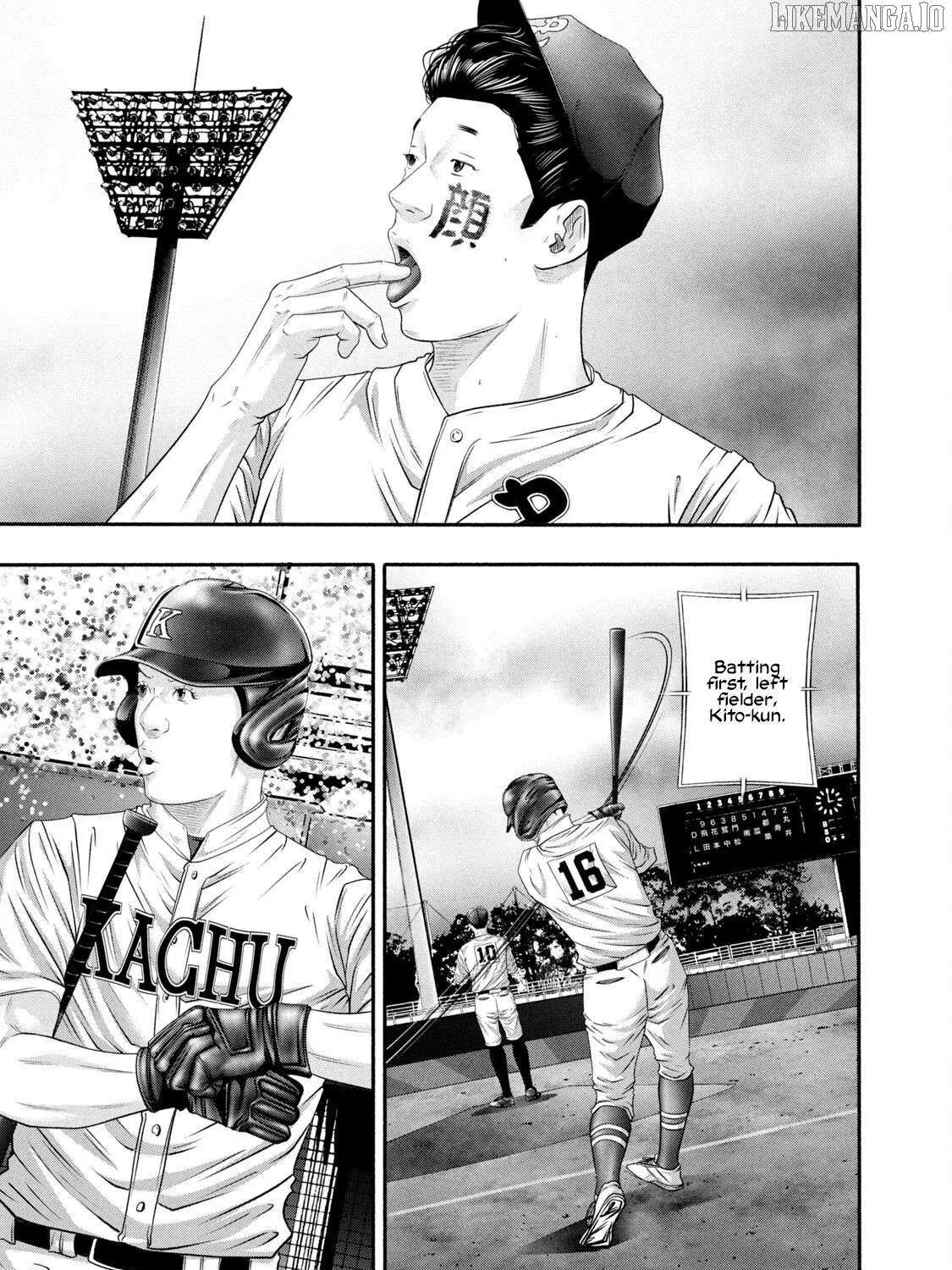 Battle Studies Chapter 428 page 14 - 