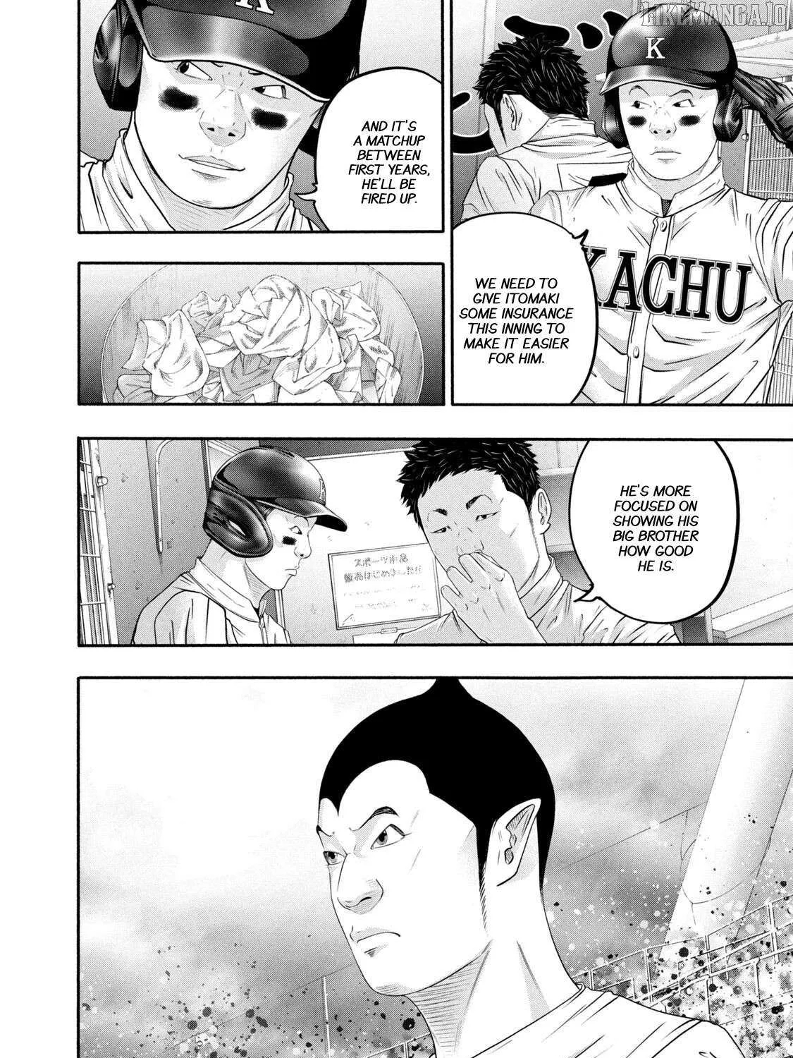 Battle Studies Chapter 428 page 16 - 