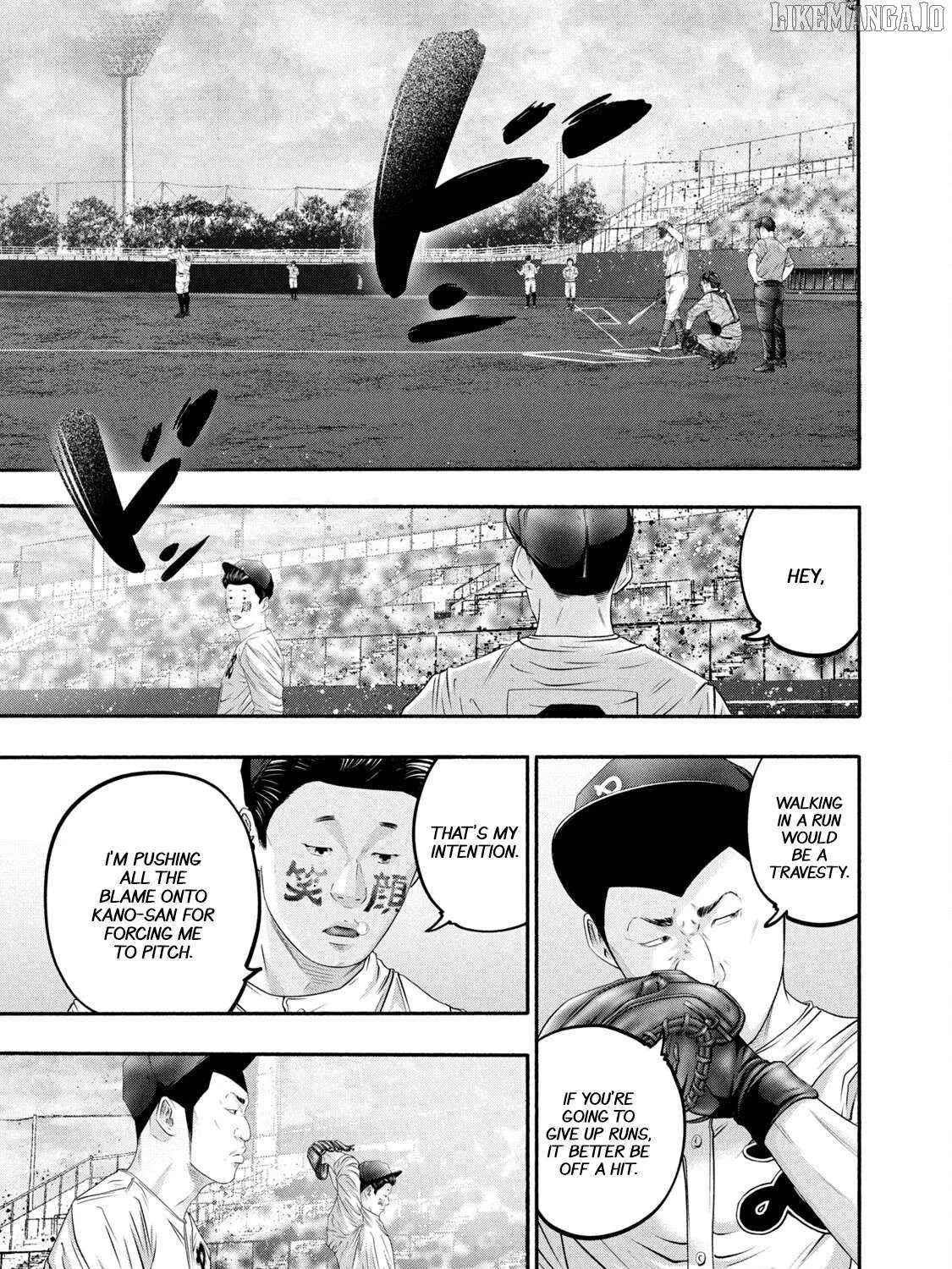 Battle Studies Chapter 428 page 18 - 