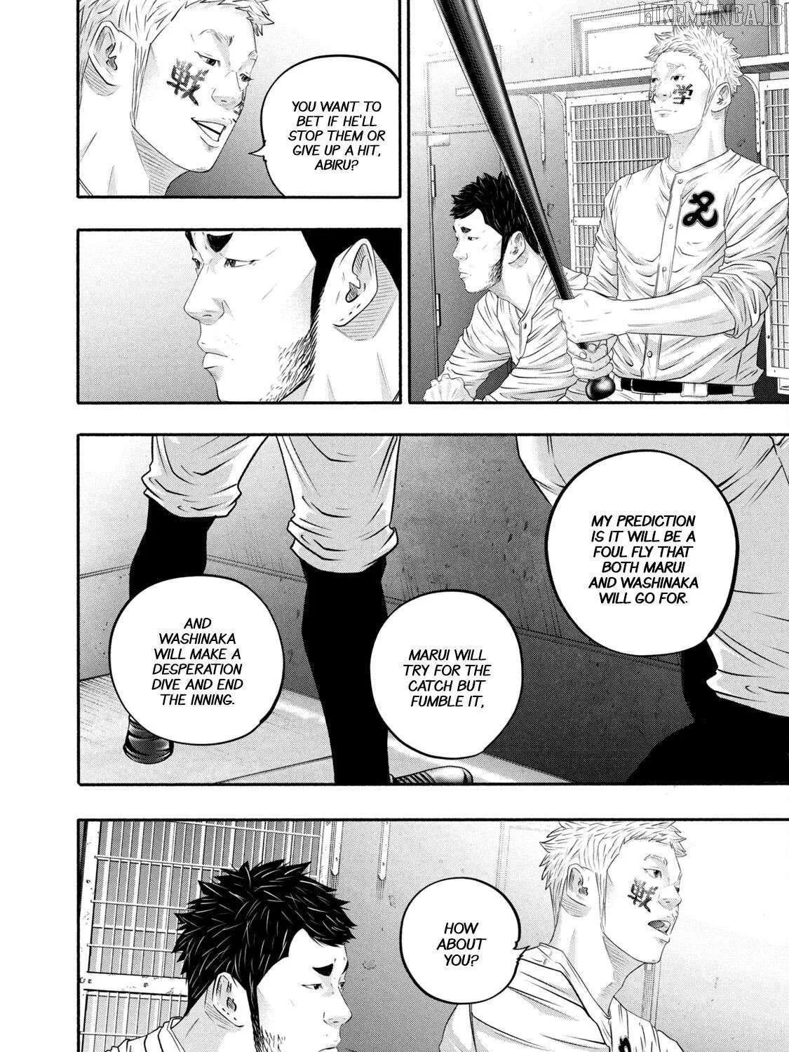 Battle Studies Chapter 428 page 20 - 