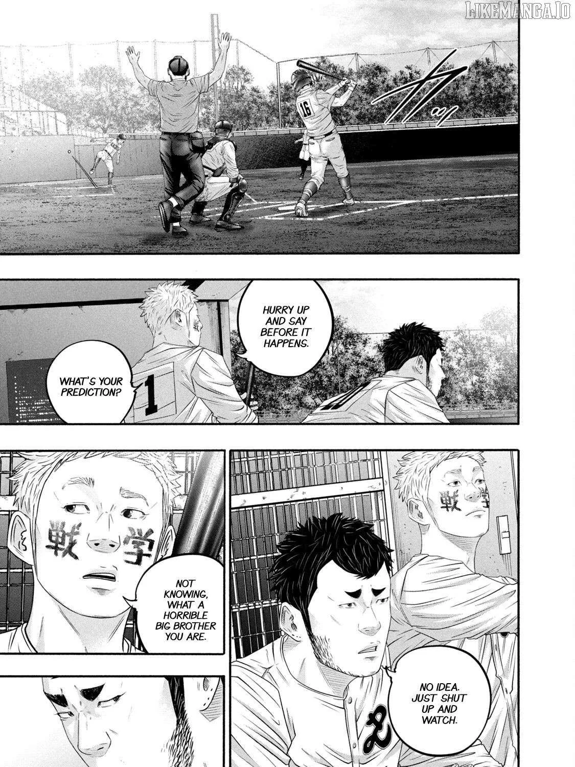Battle Studies Chapter 428 page 22 - 