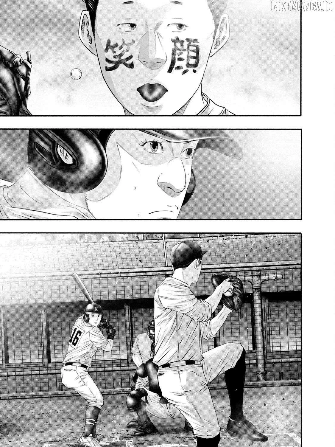Battle Studies Chapter 428 page 30 - 