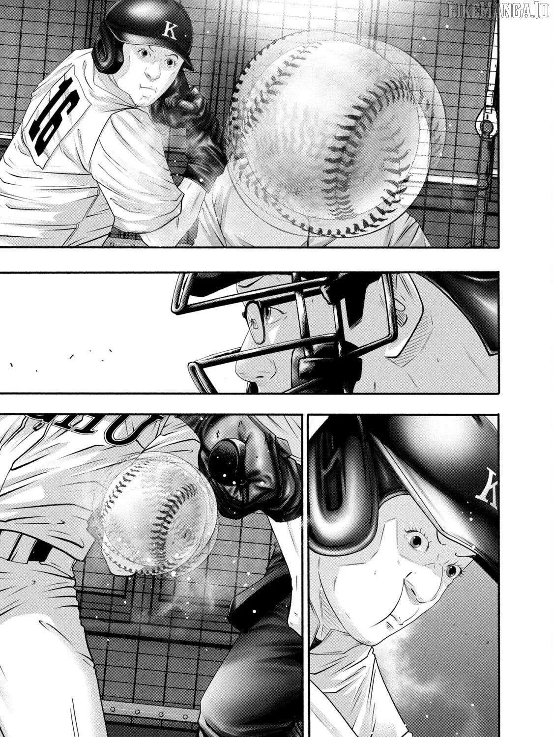 Battle Studies Chapter 428 page 34 - 