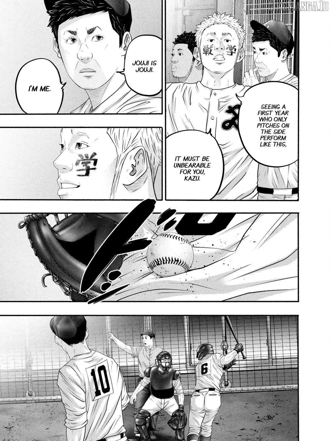 Battle Studies Chapter 428 page 6 - 