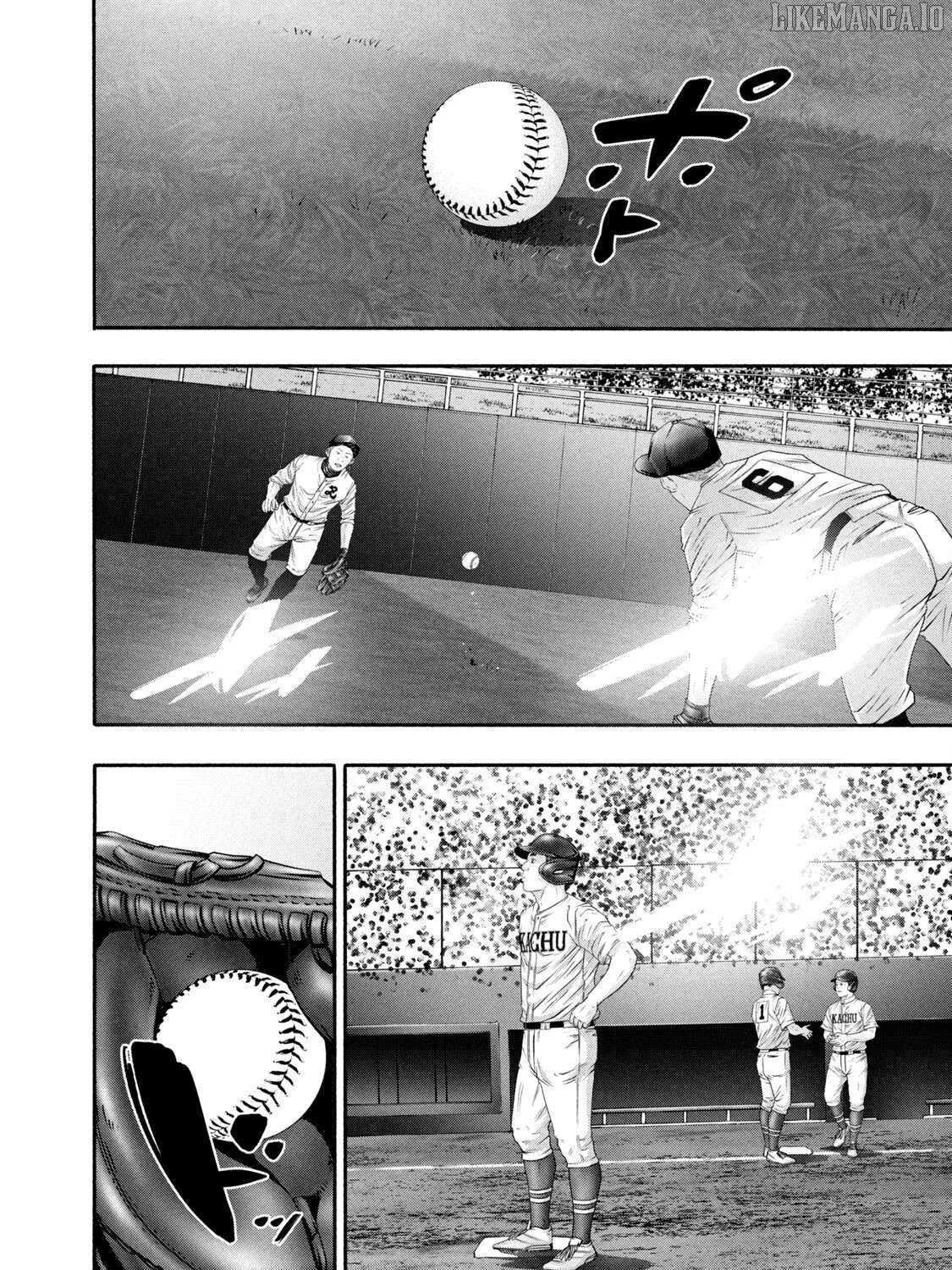 Battle Studies Chapter 428 page 8 - 