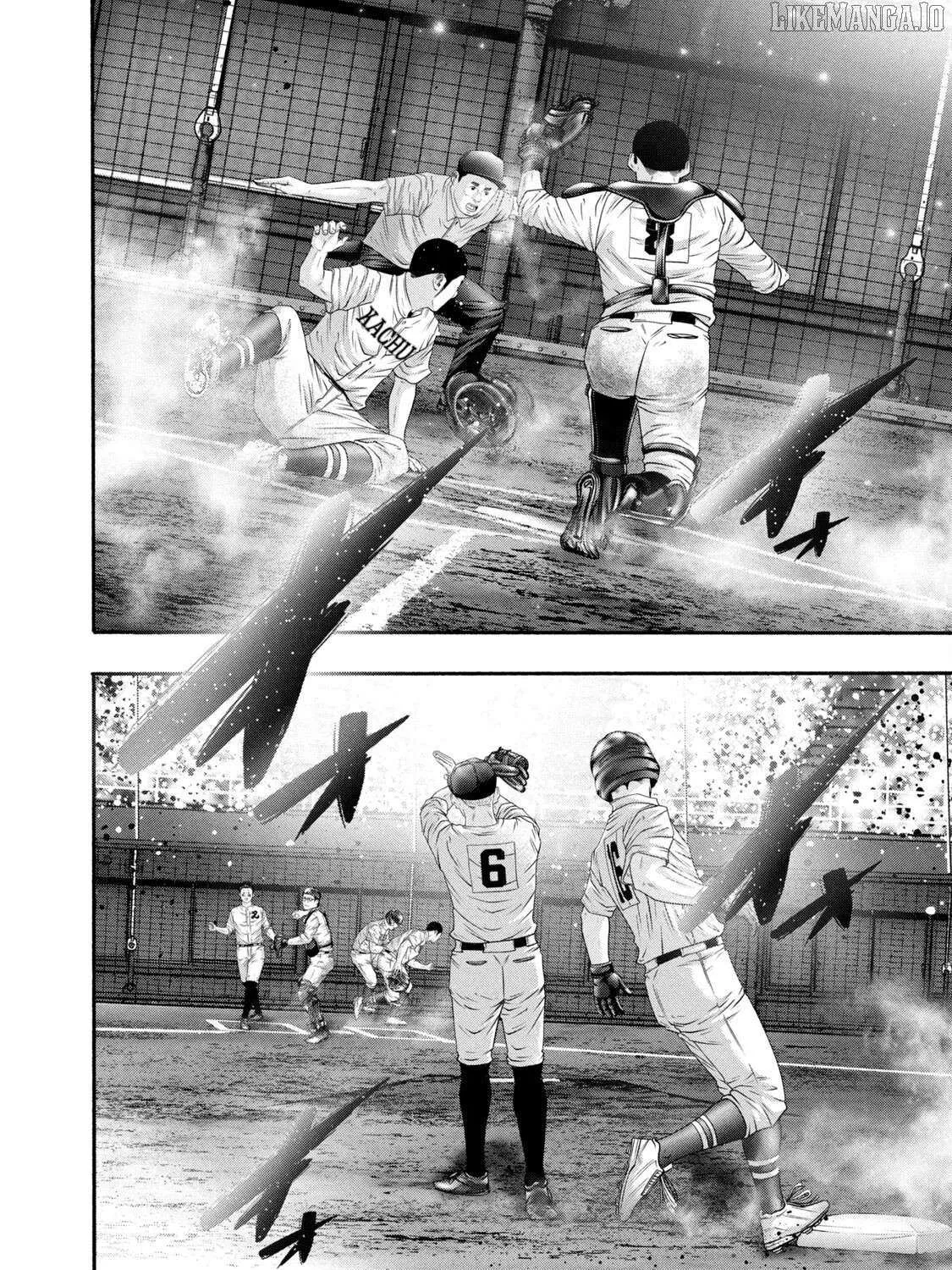Battle Studies Chapter 429 page 11 - 