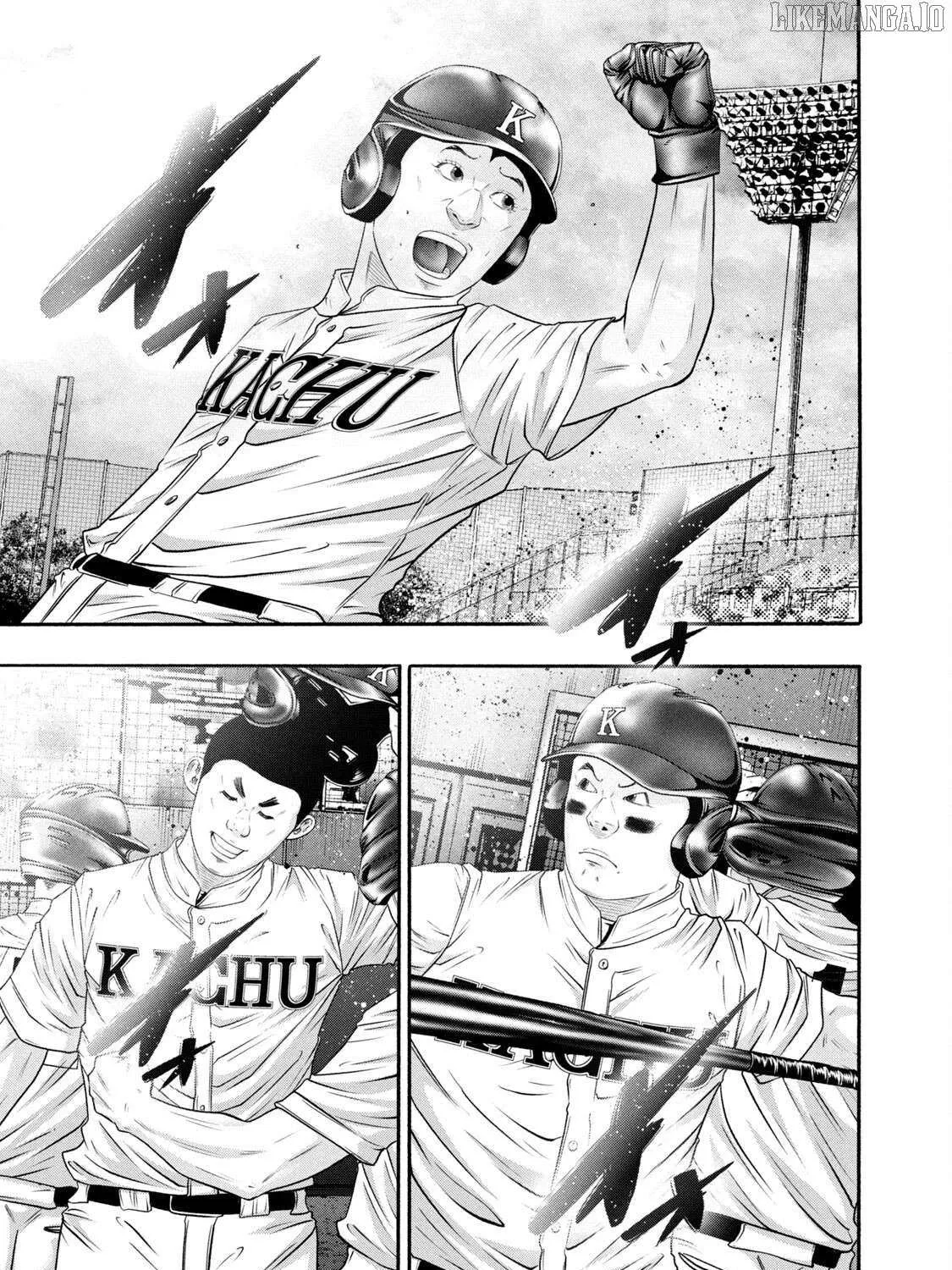 Battle Studies Chapter 429 page 13 - 