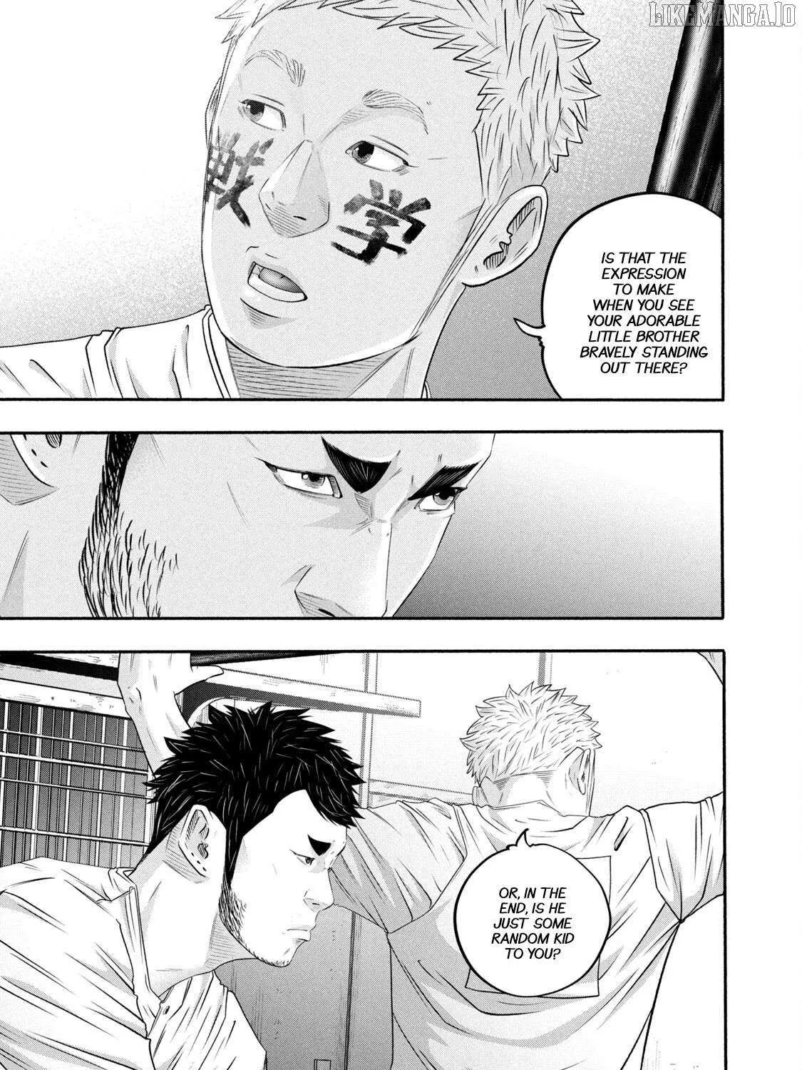 Battle Studies Chapter 429 page 17 - 