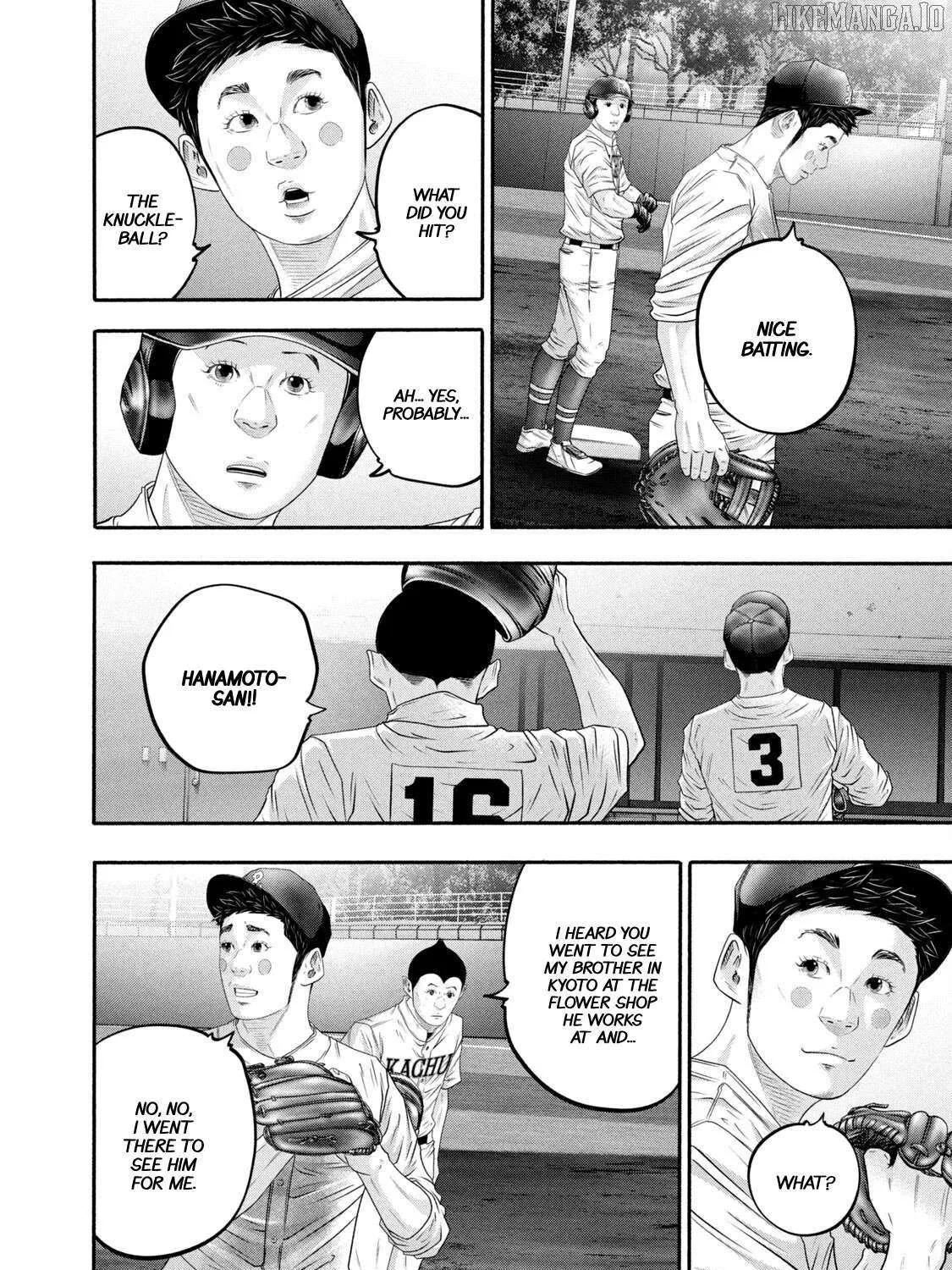 Battle Studies Chapter 429 page 19 - 