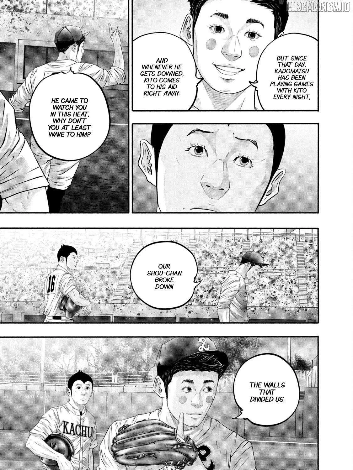 Battle Studies Chapter 429 page 21 - 