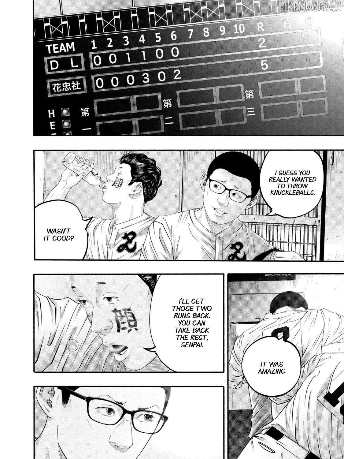 Battle Studies Chapter 429 page 31 - 
