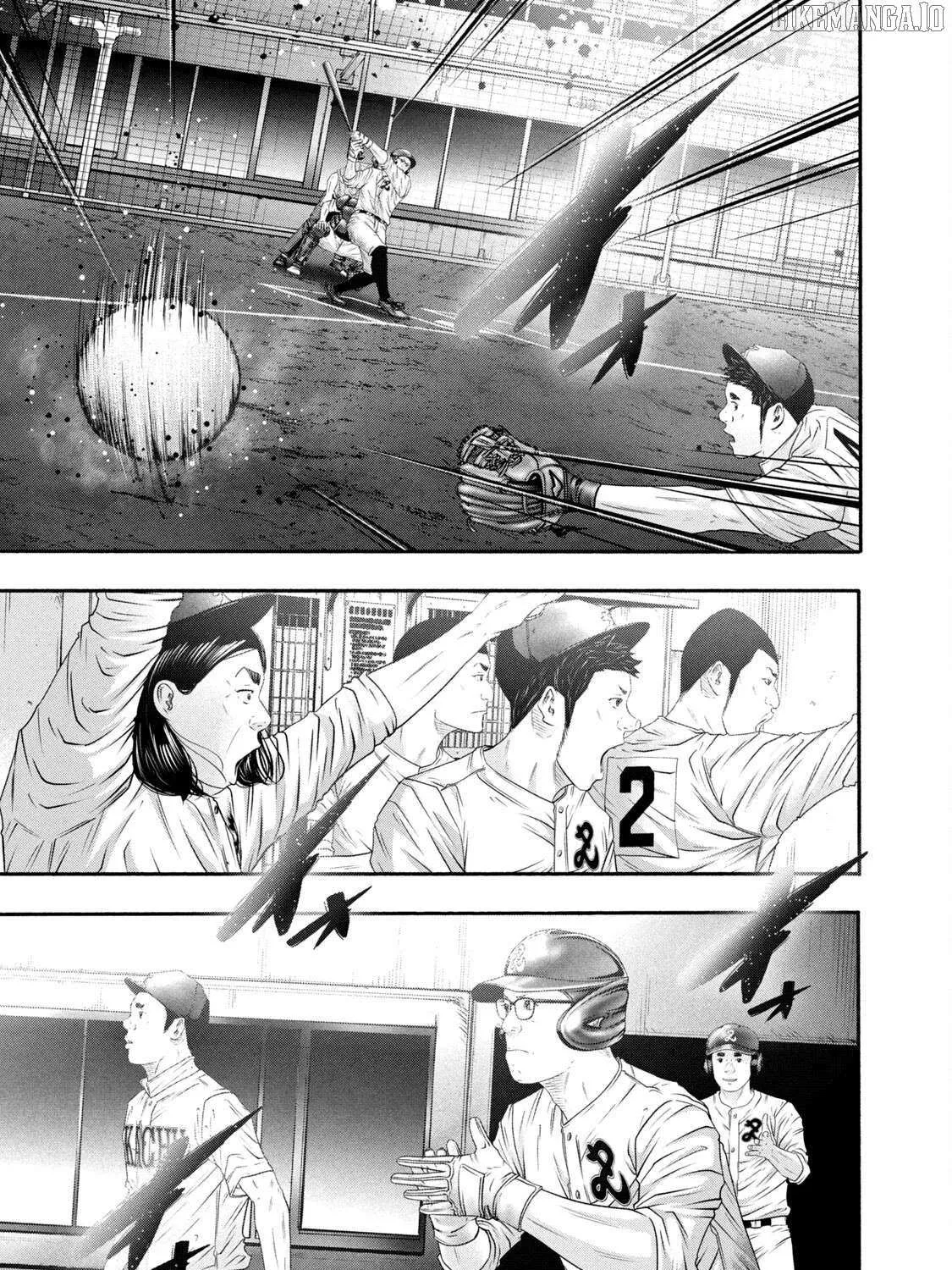 Battle Studies Chapter 429 page 33 - 