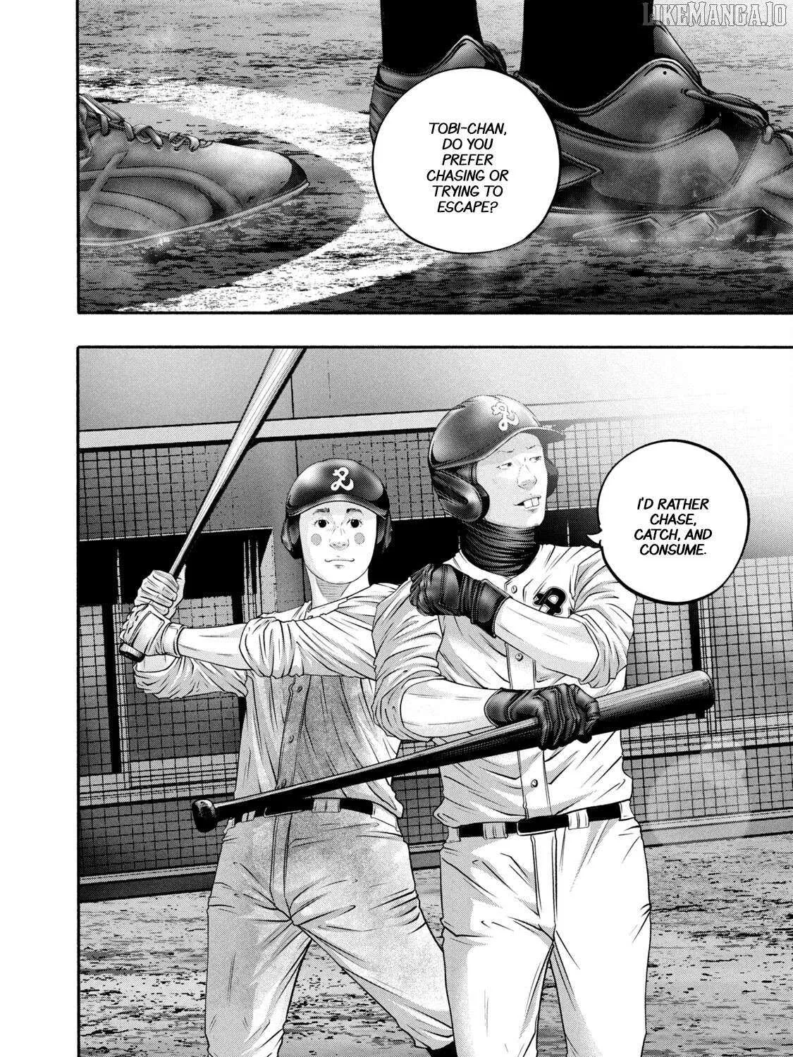 Battle Studies Chapter 429 page 35 - 